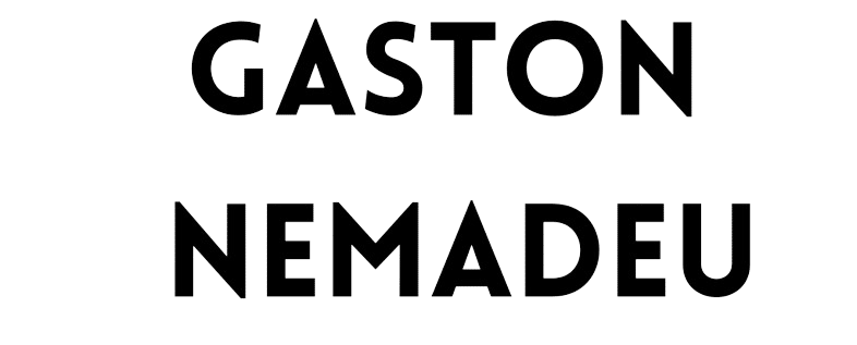 Logo de Gaston Nemadeu Conseiller.